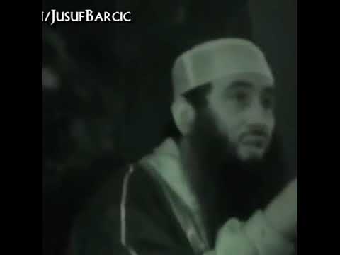 Mezheb - dr. Jusuf Barčić