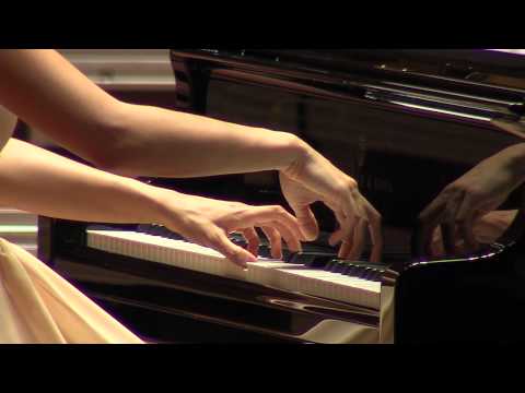 Saskia Giorgini - Solo Finals - 60th F. Busoni International Piano Competition