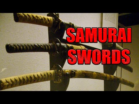 Samurai Swords: Evolution and Overview