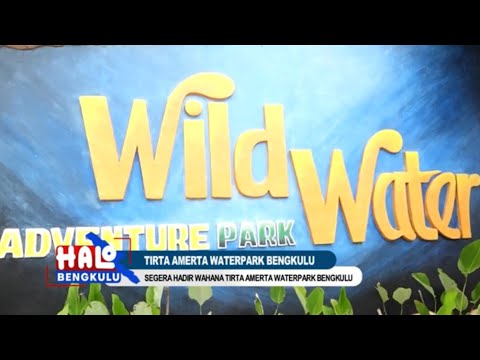 Segera Hadir Wahana Tirta Amerta Waterpark 