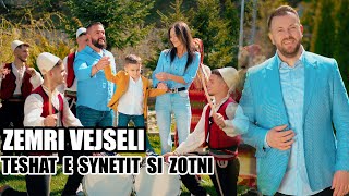Zemri Vejseli - Teshat E Synetit Si Zotni