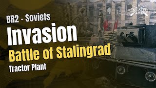 Battle of Stalingrad – Tractor Plant