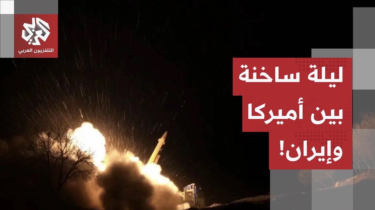 ليلة ساخنة علت فيها أصوات المدافع والصواريخ.. التفاصيل الميدانية للتصعيد الأ