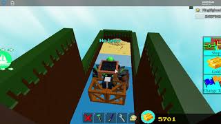 Gold Grinding Glitch In Build A Boat For Treasure Th Clip - mega cheap fly glitch grinder build a boat for treasure roblox