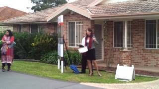 preview picture of video 'Auction for 12 Wolseley Place Ingleburn - Prudential Real Estate 4628 0033'