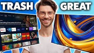 I Tested The BEST Budget 4K TVs For 2025 - And THIS One Is I