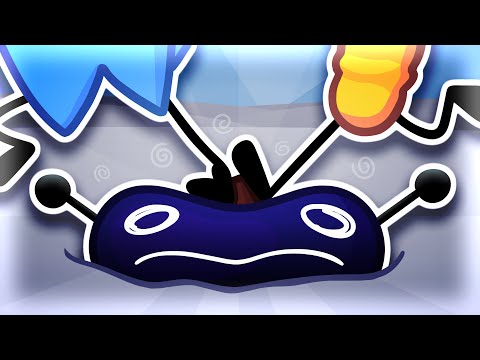 Epic Object Show - Episode 3: "Do You Believe In Magic?"