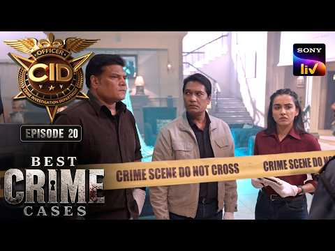 CID कैसे Solve करेगी Chandelier Mystery? | CID Season 2 | Ep 20 | Best Crime Cases