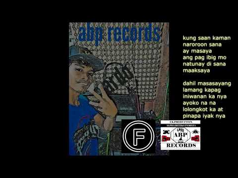 BINALEWALA rap version (official lyrics video)michael dutchi libranda abp records /wardo/exoduz