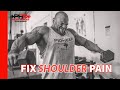 Voodoo Flossing for Shoulder Pain