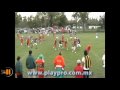 PlayPro Leones vs Spartans J. Bantam CONA Final 2009
