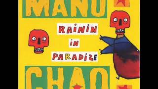Manu Chao ‎– Rainin&#39; In Paradize SINGLE