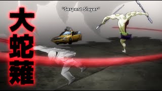 Blood Blockade Battlefront - Zapp&#39;s Seventh Hell