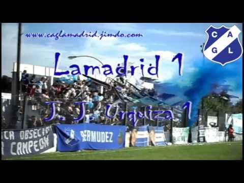 Hinchadas de Primera D