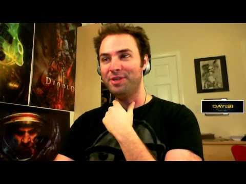 Day[9] Daily #260 - Funday Monday: Contaminate This!