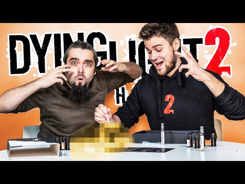 TWORZYMY PERFUMY z DYING LIGHT 2: Stay Human