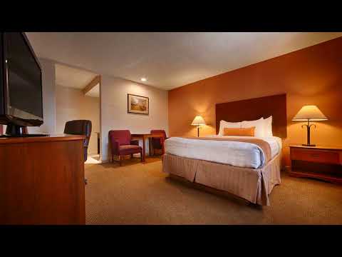 Best Western Plus Inn - Merced (California) - United States