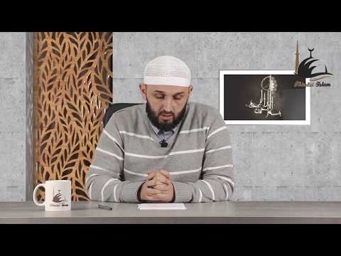 Dy reqate namaz pas abdestit! - Hoxhë Burim Karpuzi