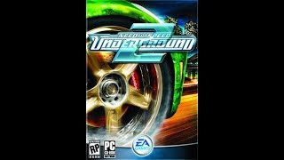 Need For Speed Underground 2 Cheats Codes for PS2