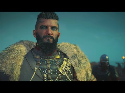 Assassin's Creed Valhalla - Rued and Oswald Fight to the Death (Assassin's Creed Valhalla)