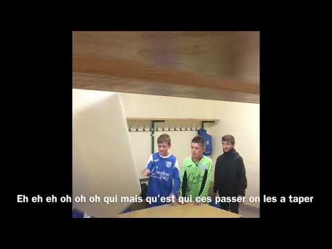 Cri de guerre U11 et U13 CSH 3-1 Deauville CSH 6-1 Viller sur Mer