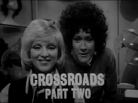 Crossroads Episode 1885 - Telerecording remastered into 50fps