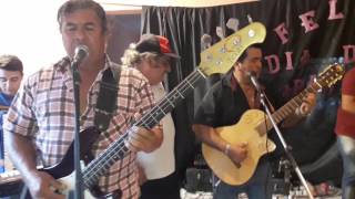 Ruben villalva y su banda