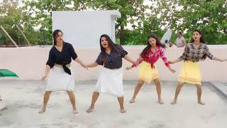 |Kashmir mai tu Kanyakumari| ||Dance cover song||Chennai Express||