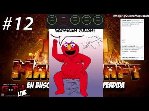 #MojangQuieroMapuCraft :c Minecraft en Español - GOTH