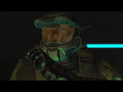 Halo 2 (Classic): Gravemind