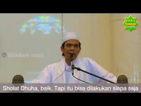 USTADZ ABDUL SOMAD: "Orang Yang Paling Rugi"