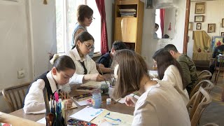 Մալաթիայի Հայորդյաց տան սաները «Univers Art» մրցույթում 1-ին տեղ են գրավել