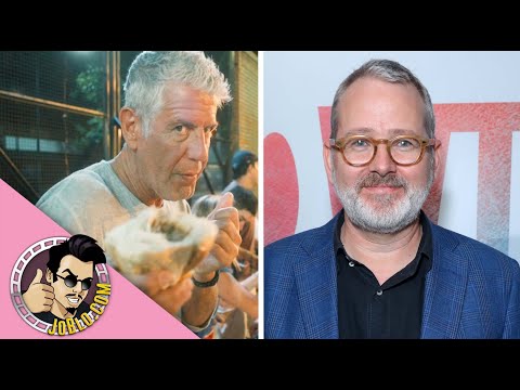 Morgan Neville Interview - ROADRUNNER: A FILM ABOUT ANTHONY BOURDAIN (2021)