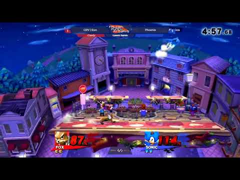 GRV | Eon (Fox) vs Phoenix (Sonic) - Losers Semis (FPF64)
