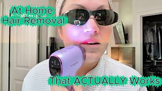 WavyTalk IPL Hair Removal Review After 18 Treatments