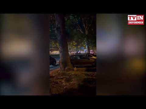 Kolaps oko Marakane! Deca hrle da bodre Srbiju!