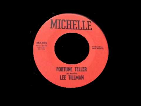 Lee Tillman -  Fortune Teller