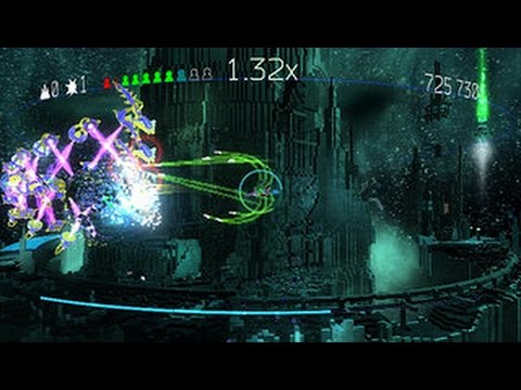 Resogun Playstation 3