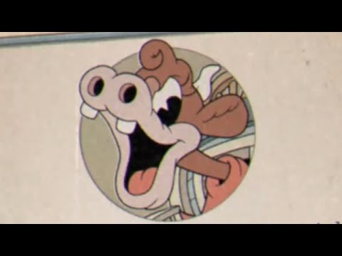 High-Noon Hoopla Death Menu - Cuphead