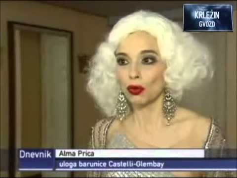 Miroslav Krleža: Premijera drame 'Gospoda Glembajevi', HNK u Zagrebu, 2011.