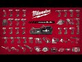 Radijas / įkroviklis MILWAUKEE M18 RC-0