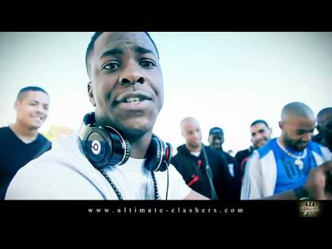 M1gro vs Little Sheitan