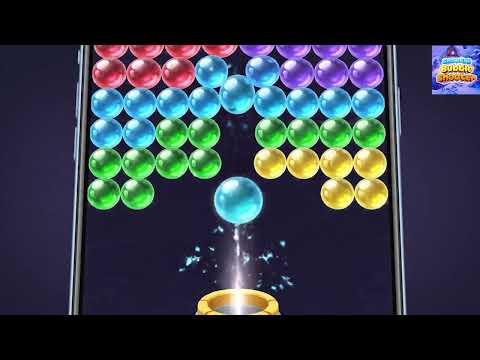 Bubble Shooter Game 2026