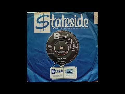 The Trashmen - Surfin’ Bird (1963 Stateside SS-255 a-side) Vinyl rip