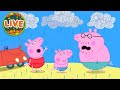 Peppa Pig George S BIG Family Adventures Full Episodes Holiday Travel Days Out