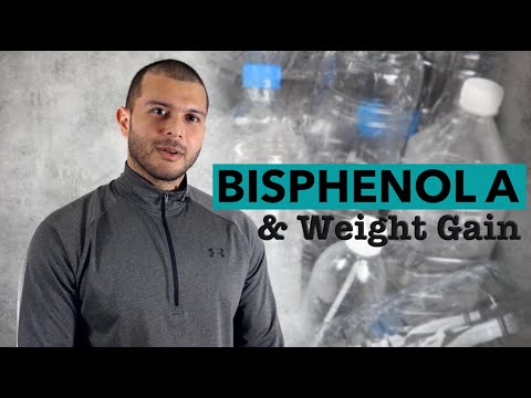 Hello in todays video I discuss how BPA can contribute towards weight gain as well as some of the other health issues associated with it.