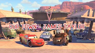 Our Town - James Taylor 《Lyrics》