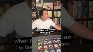 Sometimes my brain just shuts off #boardgames #gamenight #gaming #games