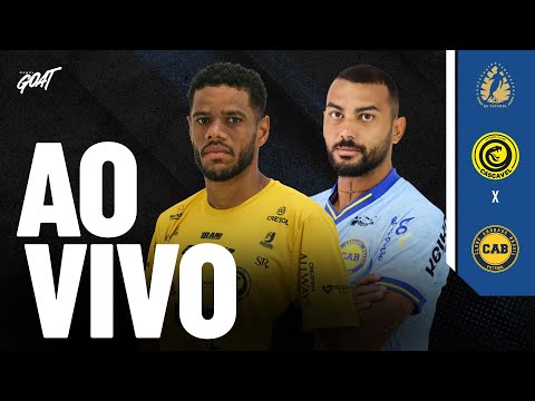 CASCAVEL X ANDRAUS | CAMPEONATO PARANAENSE | AO VIVO E COM IMAGENS