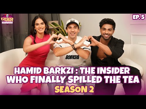 Hamid Barkzi: The Insider Who Finally Spilled the Tea ☕️